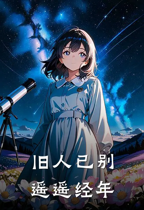旧人已别遥遥经年