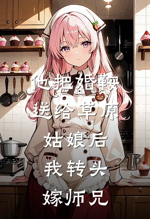 他把婚鞍送给草原姑娘后，我转头嫁师兄
