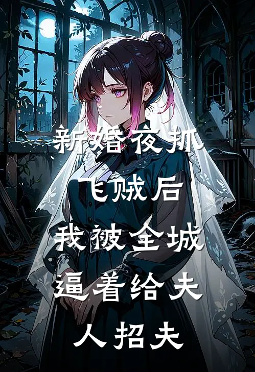 新婚夜抓飞贼后，我被全城逼着给夫人招夫