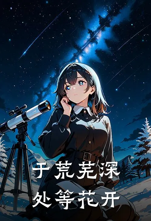 于荒芜深处等花开