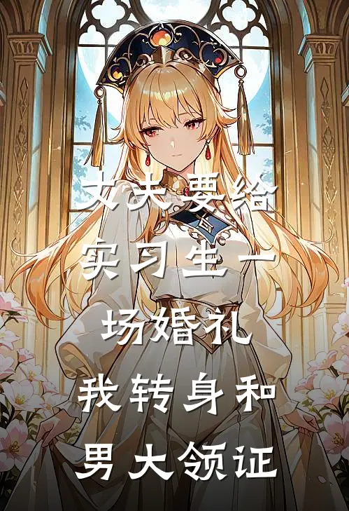 丈夫要给实习生一场婚礼，我转身和男大领证