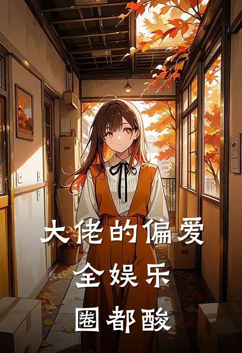大佬的偏爱，全娱乐圈都酸