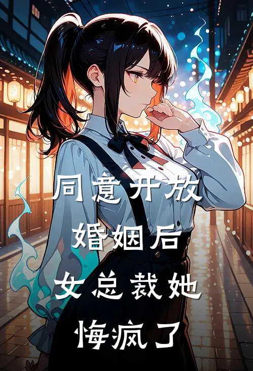 同意开放婚姻后，女总裁她悔疯了
