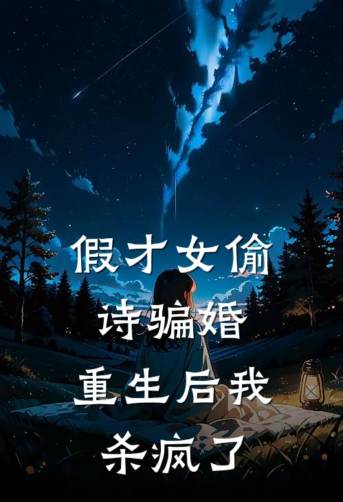 假才女偷诗骗婚，重生后我杀疯了