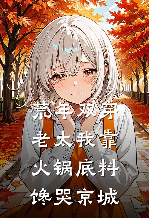 荒年双穿：老太我靠火锅底料馋哭京城
