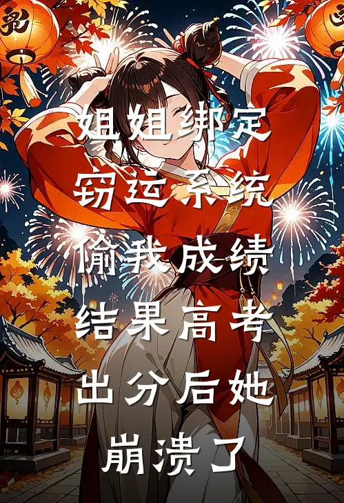 姐姐绑定窃运系统偷我成绩，结果高考出分后她崩溃了