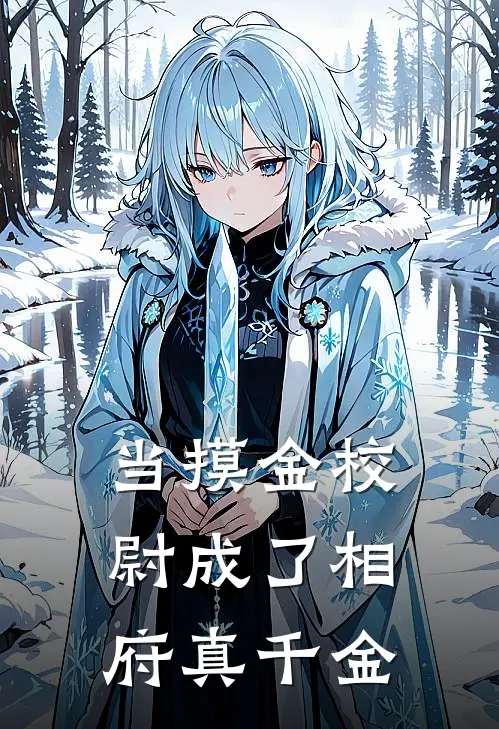 当摸金校尉成了相府真千金