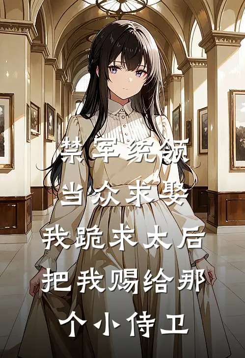 禁军统领当众求娶，我跪求太后把我赐给那个小侍卫