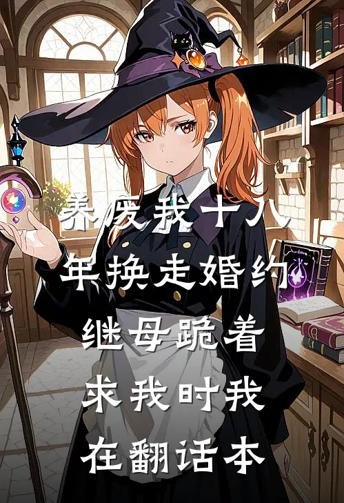 养废我十八年换走婚约，继母跪着求我时我在翻话本