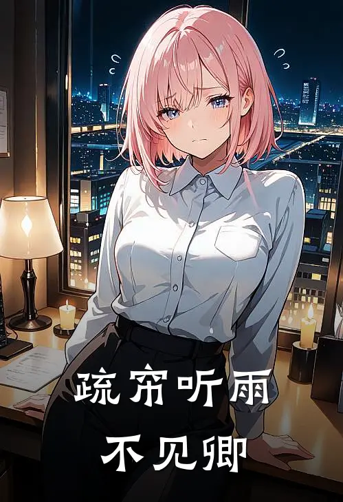 疏帘听雨不见卿