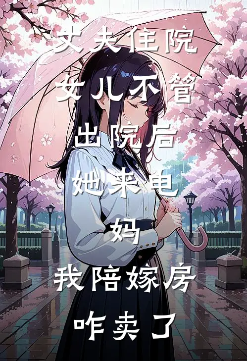 丈夫住院女儿不管，出院后她来电：妈，我陪嫁房咋卖了