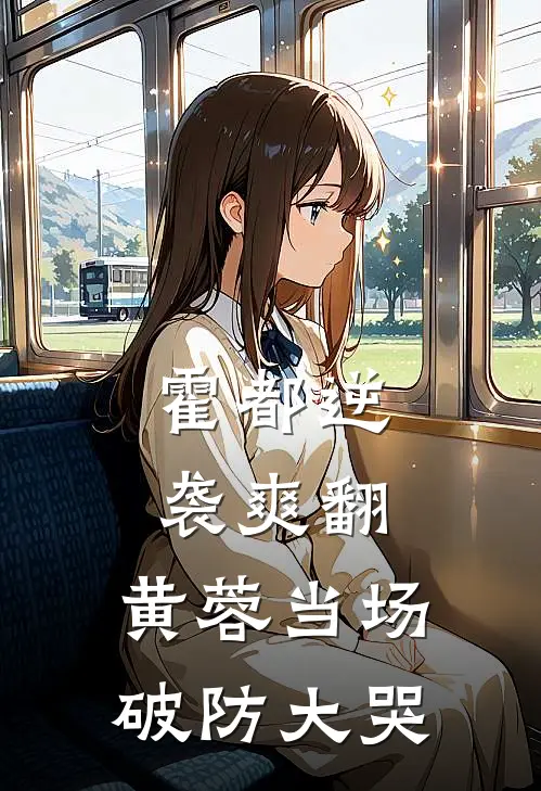 霍都逆袭爽翻，黄蓉当场破防大哭