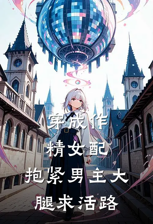 穿成作精女配，抱紧男主大腿求活路