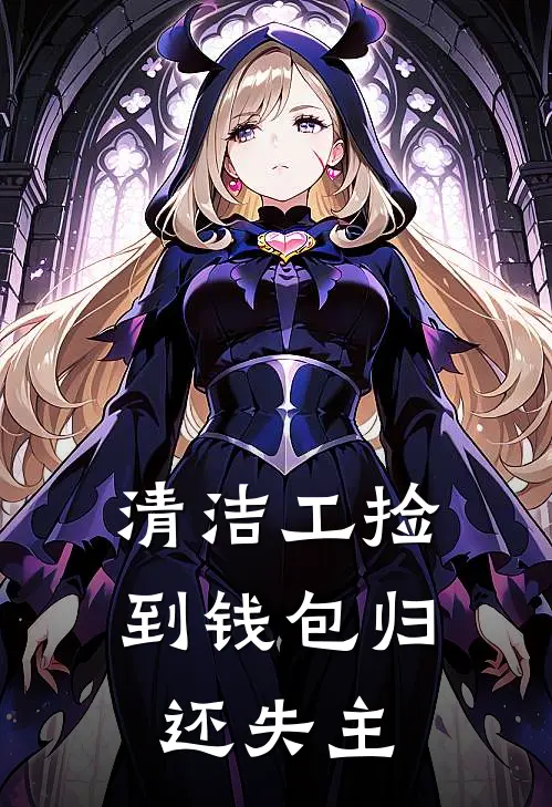 清洁工捡到钱包归还失主