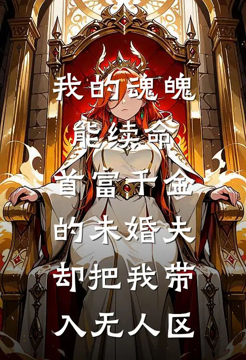 我的魂魄能续命，首富千金的未婚夫却把我带入无人区