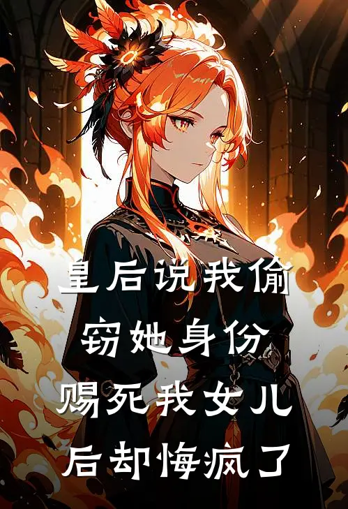皇后说我偷窃她身份，赐死我女儿后却悔疯了