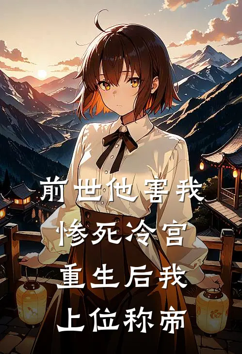 前世他害我惨死冷宫，重生后我上位称帝