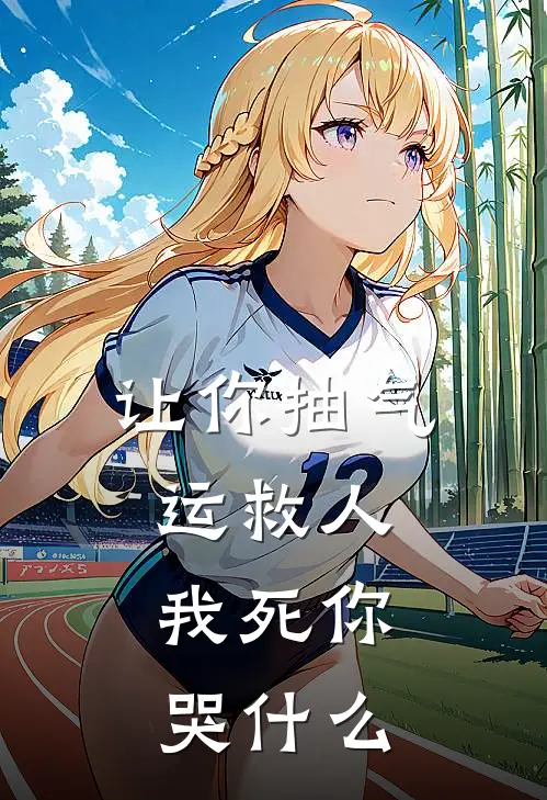 让你抽气运救人，我死你哭什么