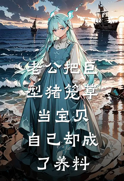 老公把巨型猪笼草当宝贝，自己却成了养料