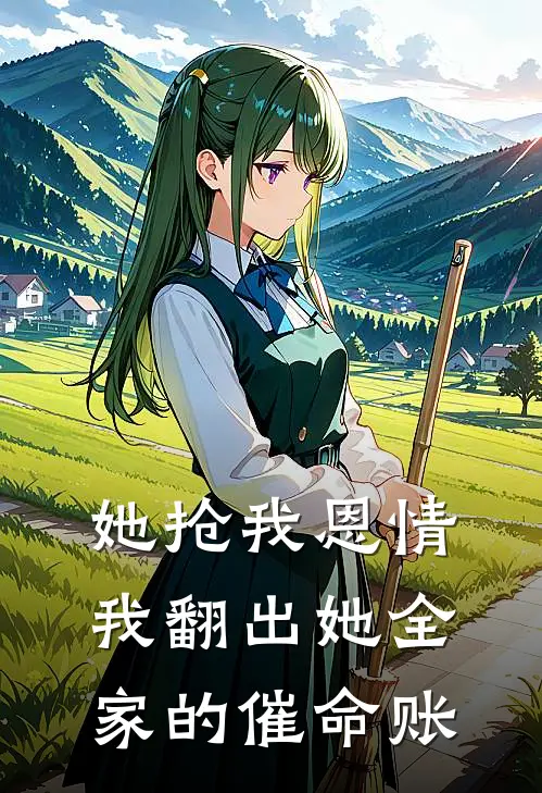 她抢我恩情，我翻出她全家的催命账