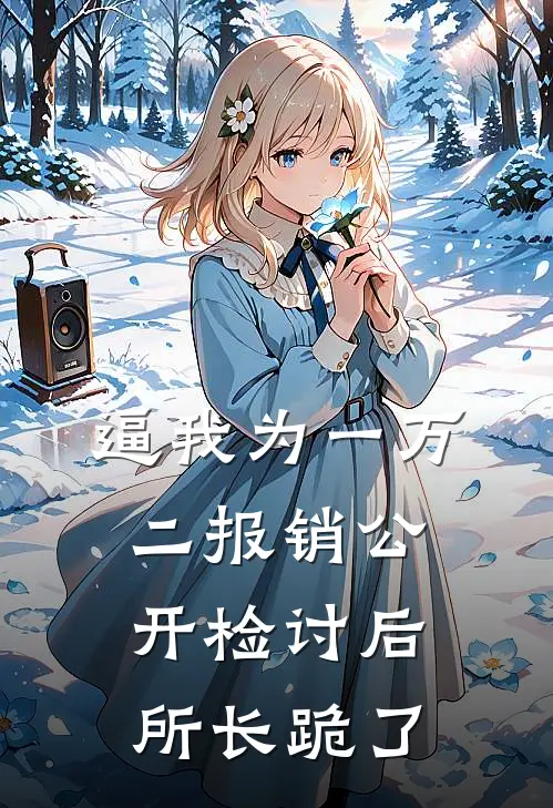 逼我为一万二报销公开检讨后，所长跪了