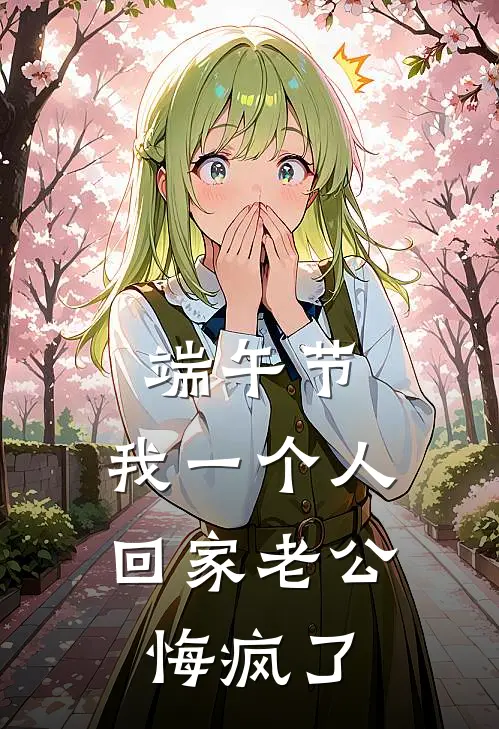 端午节，我一个人回家老公悔疯了
