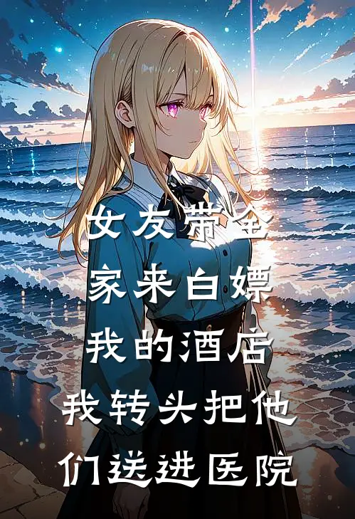 女友带全家来白嫖我的酒店，我转头把他们送进医院
