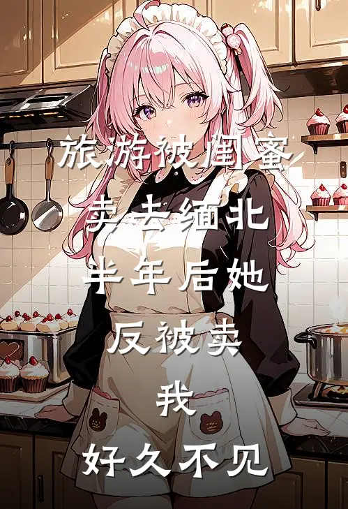 旅游被闺蜜卖去缅北，半年后她反被卖，我：好久不见