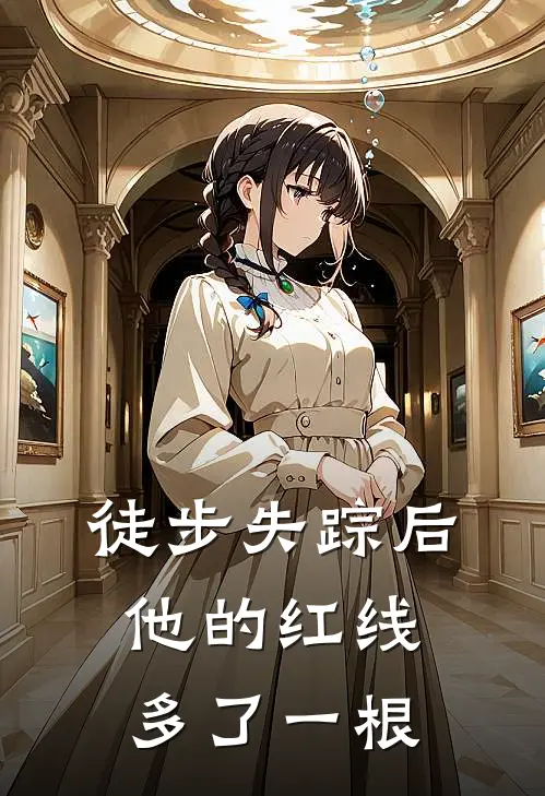 徒步失踪后，他的红线多了一根