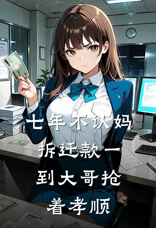 七年不认妈，拆迁款一到大哥抢着孝顺