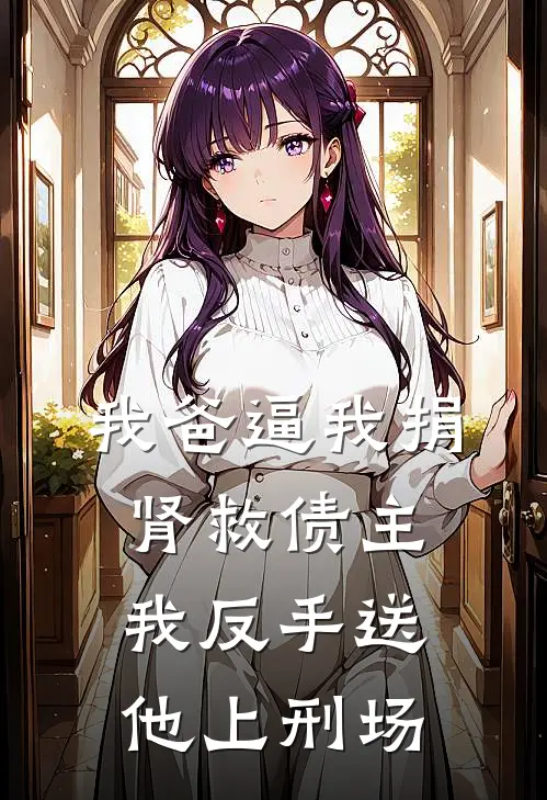 我爸逼我捐肾救债主，我反手送他上刑场
