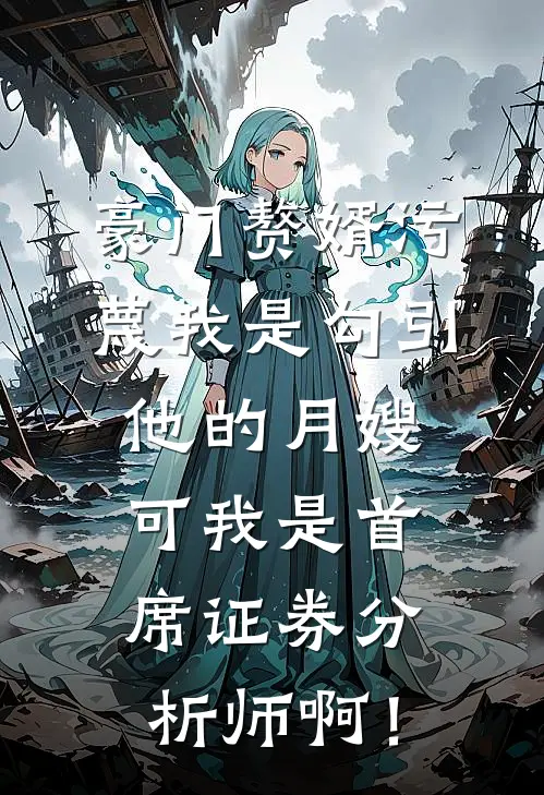 豪门赘婿污蔑我是勾引他的月嫂，可我是首席证券分析师啊！