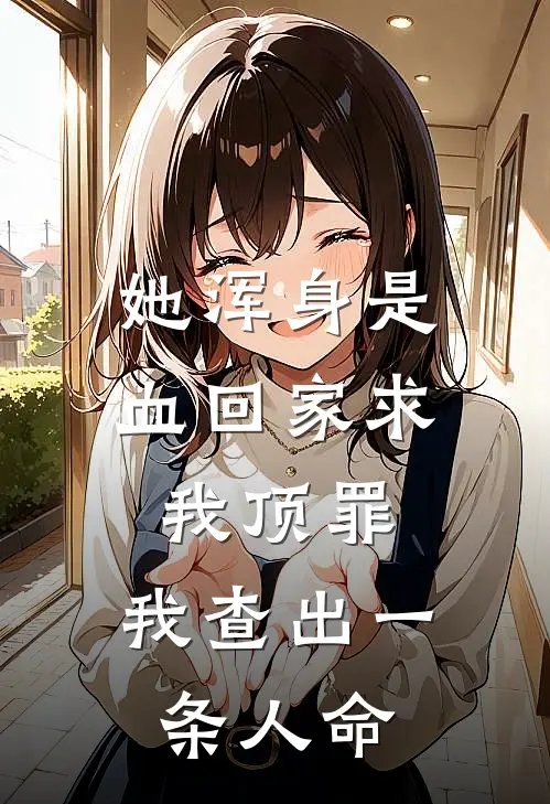 她浑身是血回家求我顶罪，我查出一条人命