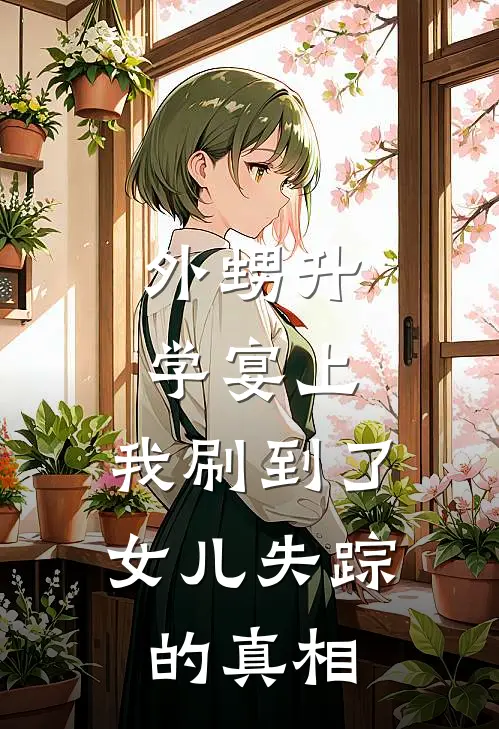 外甥升学宴上，我刷到了女儿失踪的真相