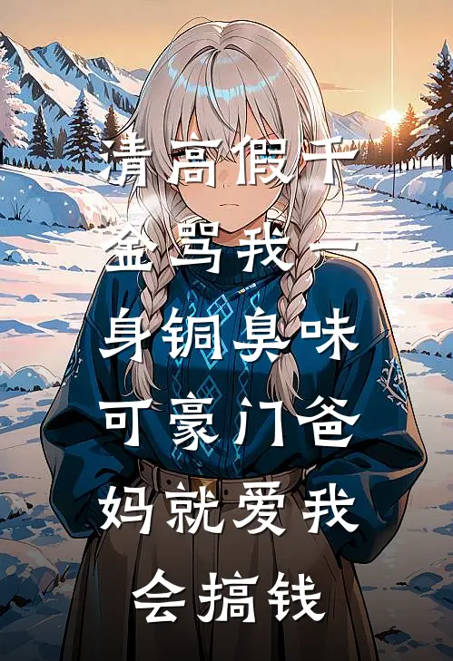 清高假千金骂我一身铜臭味，可豪门爸妈就爱我会搞钱