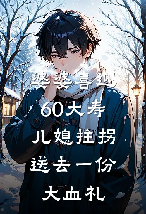 婆婆喜迎60大寿，儿媳拄拐送去一份大血礼