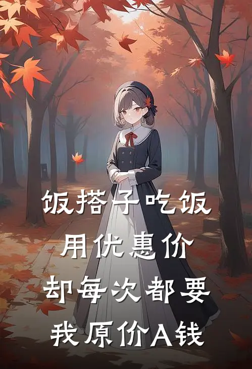 饭搭子吃饭用优惠价，却每次都要我原价A钱