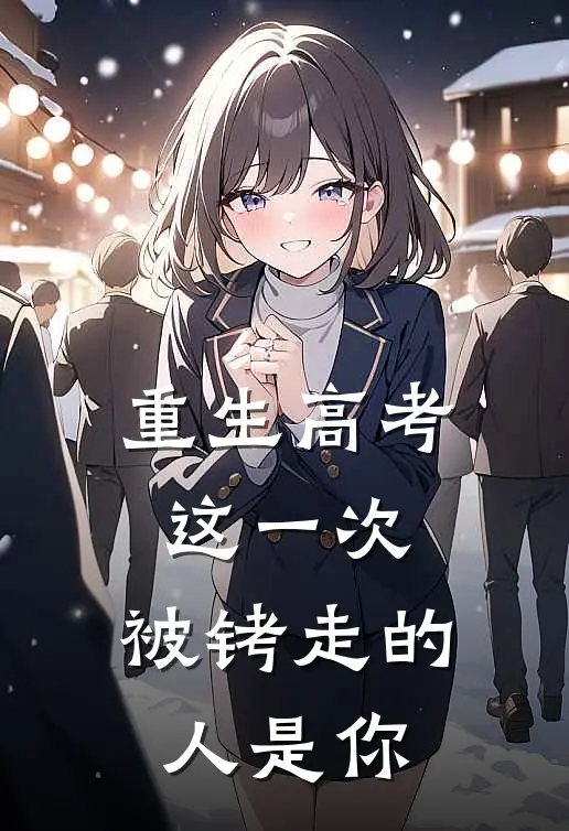 重生高考：这一次，被铐走的人是你