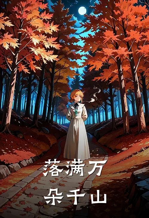 落满万朵千山