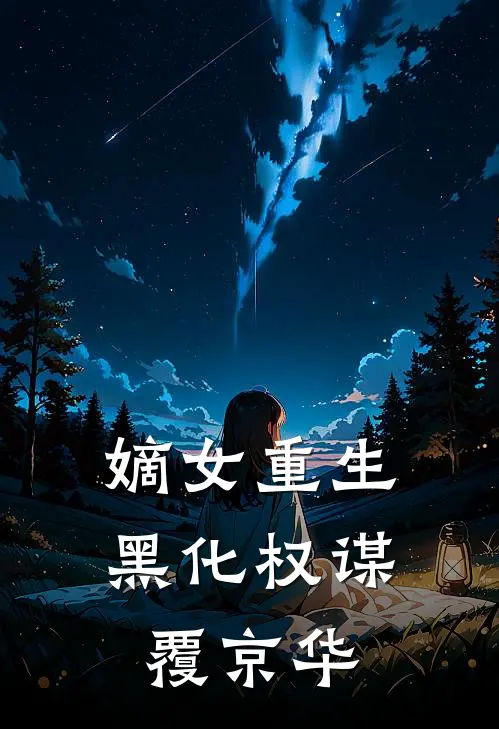 嫡女重生：黑化权谋覆京华