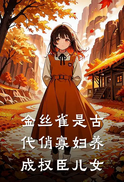 金丝雀是古代俏寡妇养成权臣儿女