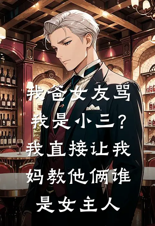 我爸女友骂我是小三？我直接让我妈教他俩谁是女主人