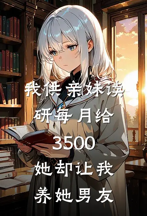 我供亲妹读研每月给3500,她却让我养她男友