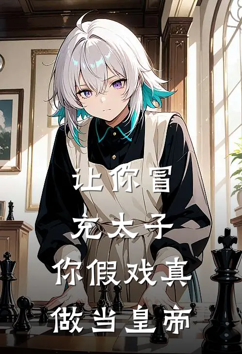 让你冒充太子，你假戏真做当皇帝