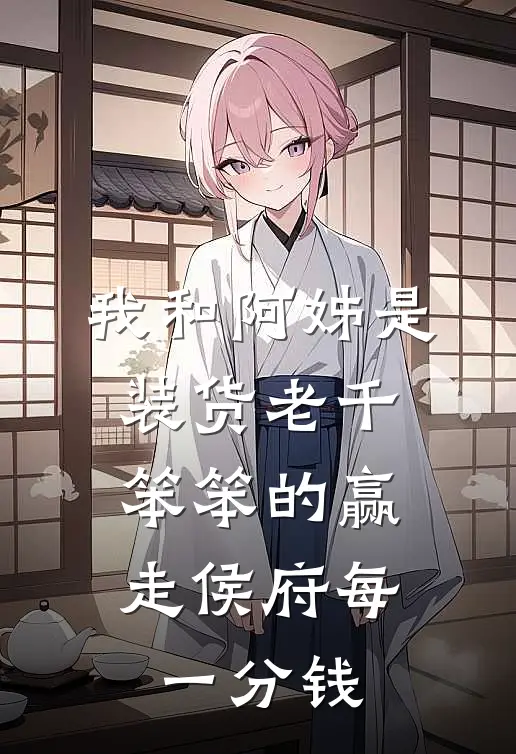 我和阿姊是装货老千,笨笨的赢走侯府每一分钱