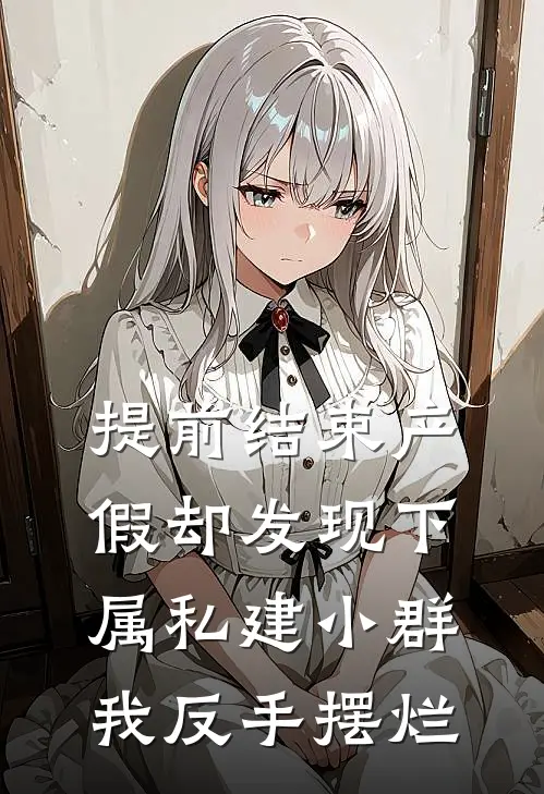 提前结束产假却发现下属私建小群,我反手摆烂