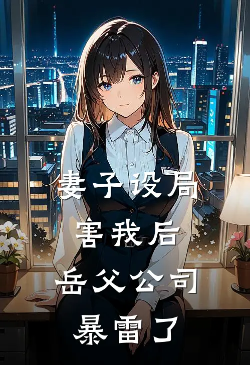 妻子设局害我后,岳父公司暴雷了