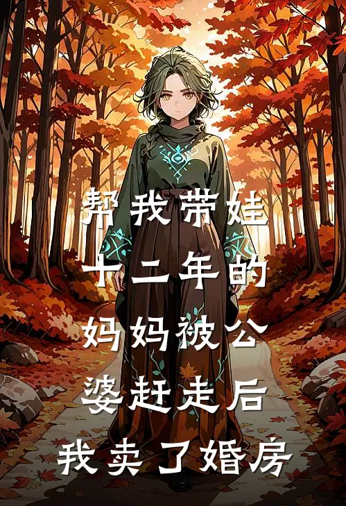 帮我带娃十二年的妈妈被公婆赶走后，我卖了婚房