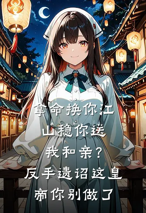 拿命换你江山稳你送我和亲？反手遗诏，这皇帝你别做了