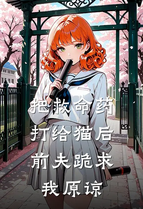 把救命药打给猫后，前夫跪求我原谅